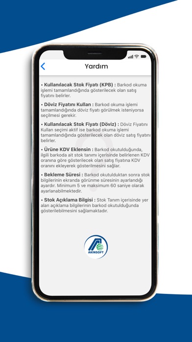 AKINSOFT Fiyat Gör Screenshot