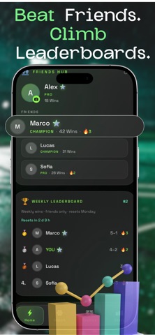 Padelora: Padel Score App Screenshot 2 of 5