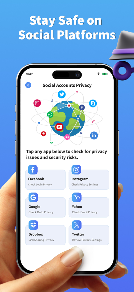Prosec Privacy: Wifi Security screenshot 4