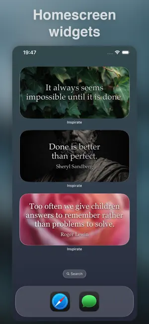 Inspirate -Motivational Quotes screenshot 2