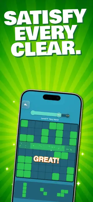 Color Block Match Master screenshot 2