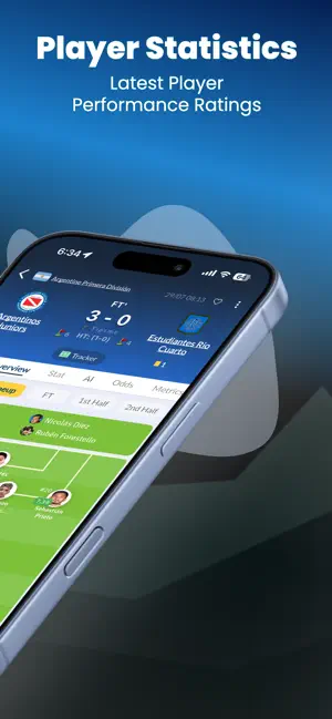 Tipsme - Football Livescore&AI screenshot 4