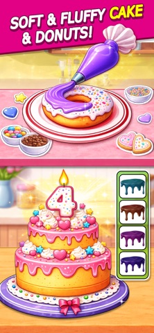 Kitchen Set ASMR: Cooking Game Screenshot 3 of 4