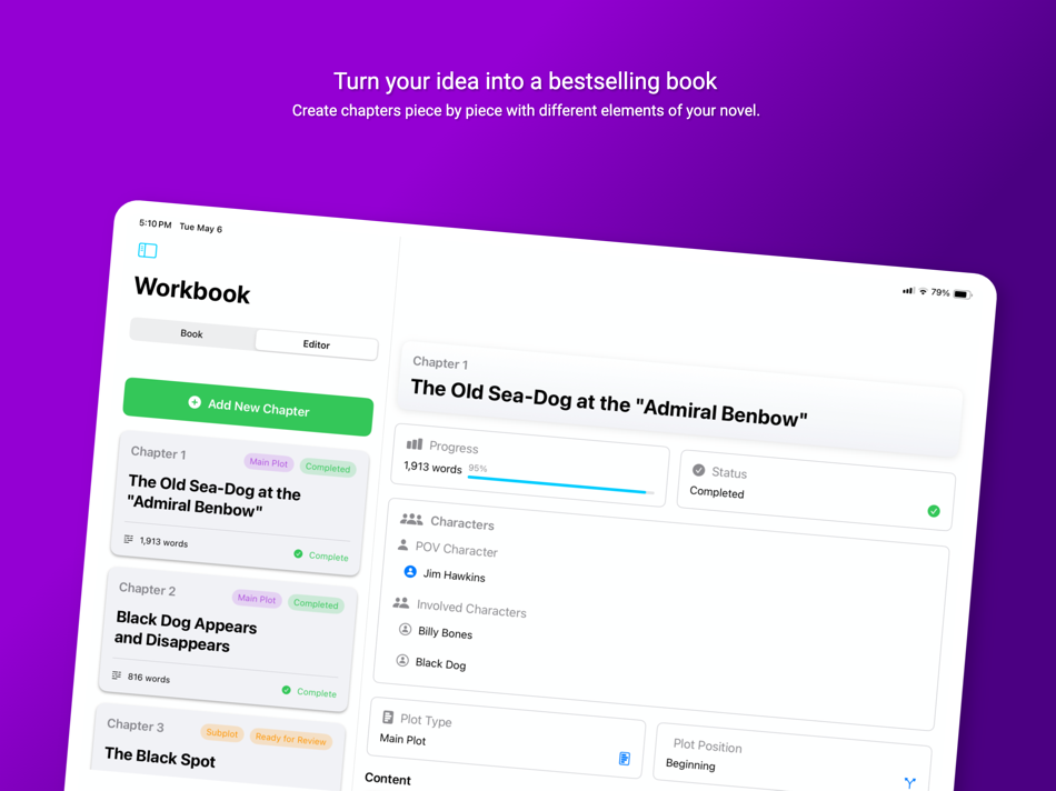#2. AYCM Manuscript (macOS) 由: AYCM, LLC
