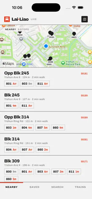 Lai·Liao screenshot 1