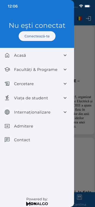 UGAL Connect Screenshot 2 of 5