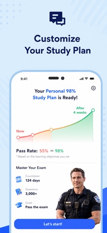 IBSC CCP-C Exam Prep 2026 iPhone screenshot