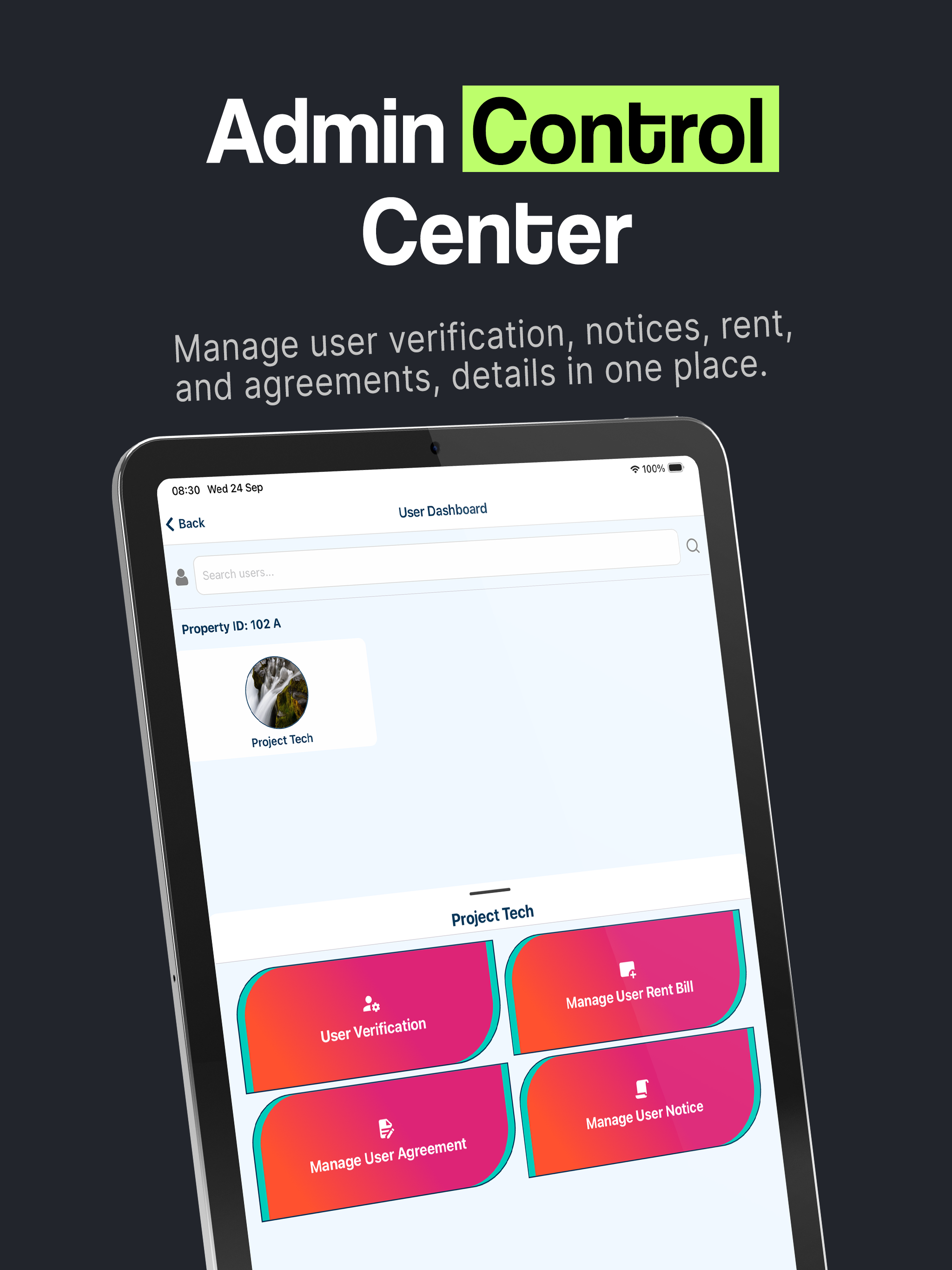 Rent House: SmartConnect screenshot 11