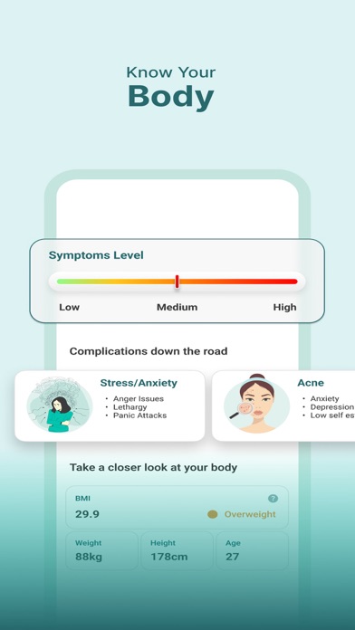 RevAiv Health Screenshot