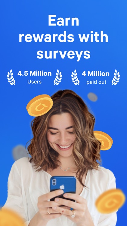 Appinio - Surveys for Rewards
