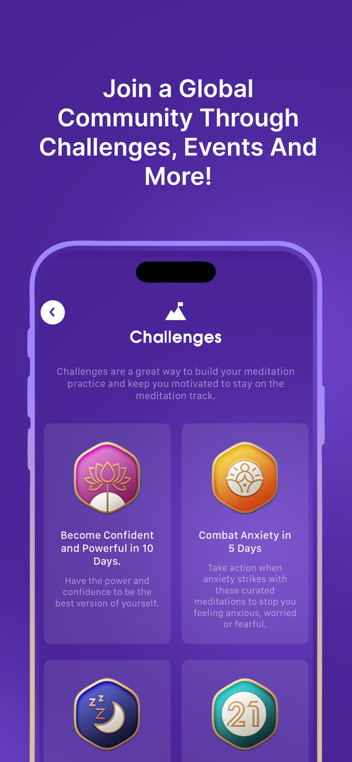 Sattva Meditations & Mantras screenshot 5