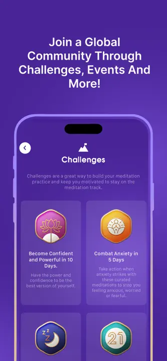 Sattva Meditations & Mantrasのスクリーンショット（5/6）