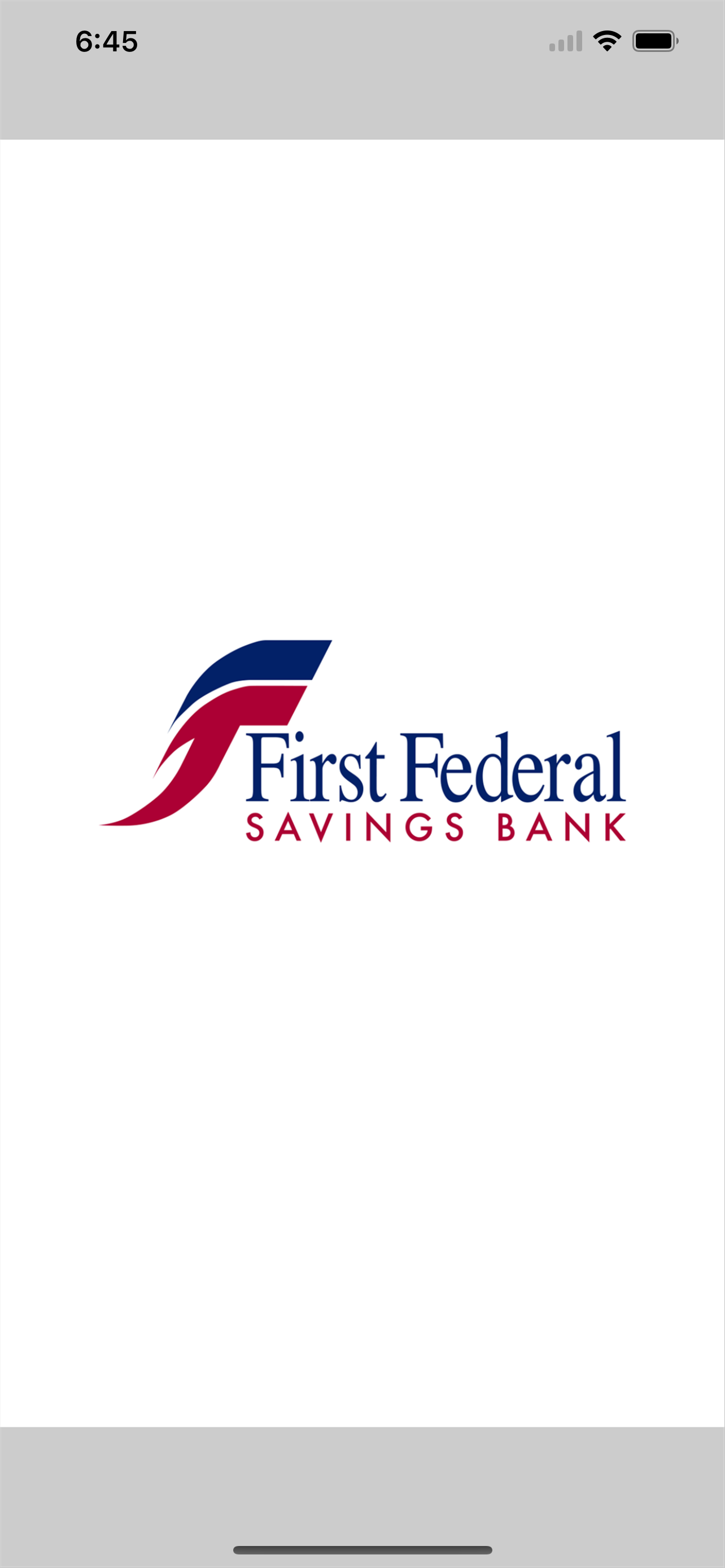 First Fed SB - Evansville, IN