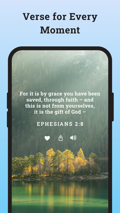 Bible – Daily Verse of God Screenshot
