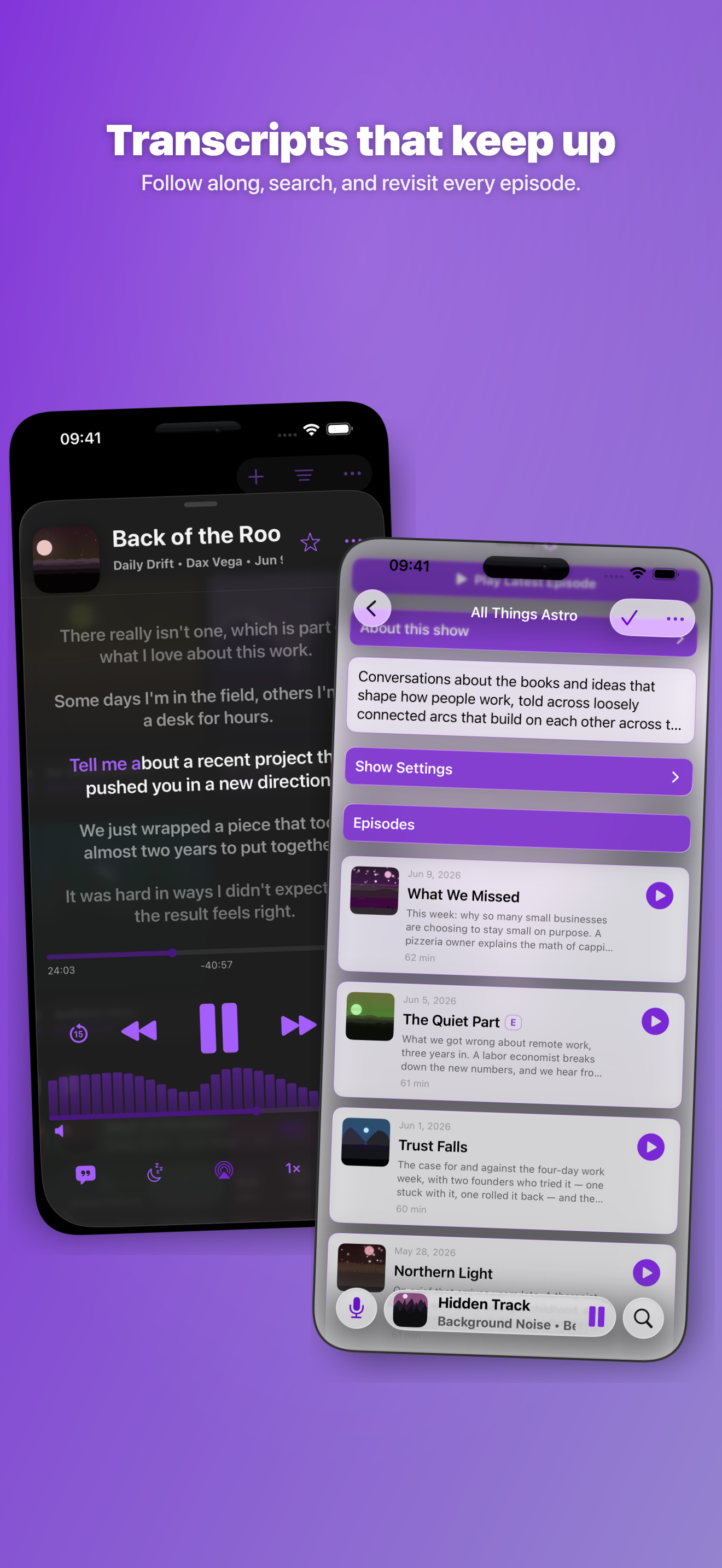 GilloCast: Podcasts and Shows screenshot 3