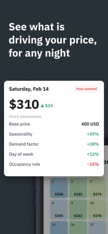 PriceLabs screenshot