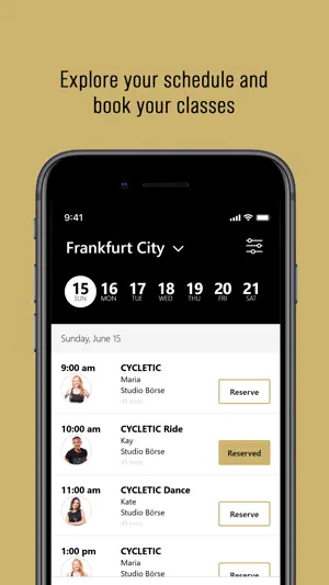 CYCLETIC screenshot 3