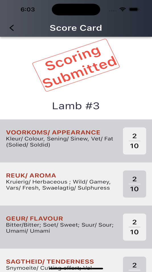 #4. Lamb Champs (iOS) 来自: FARMSPACE