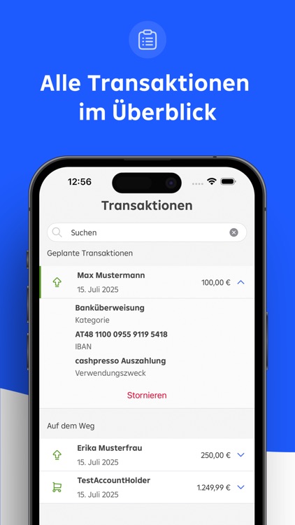 cashpresso, für deine Wünsche! screenshot-7