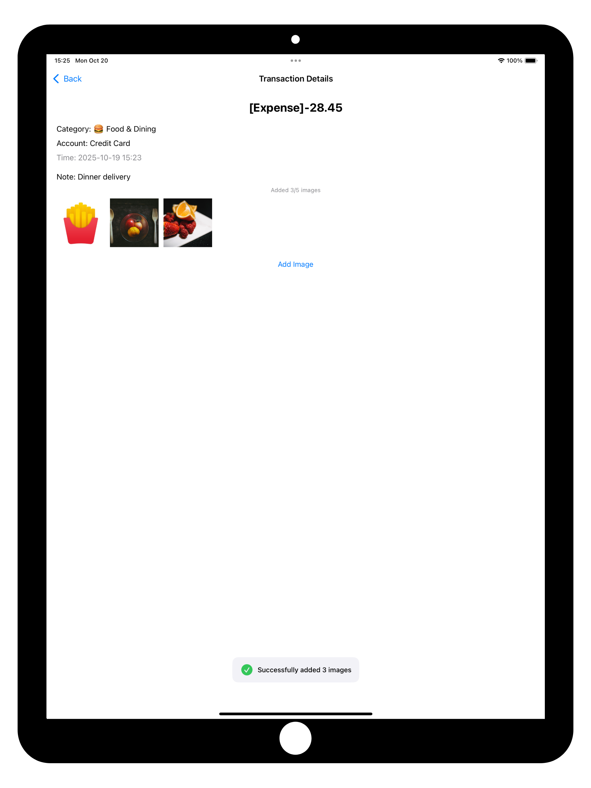 Wallet Money Manager-Expenses screenshot 13