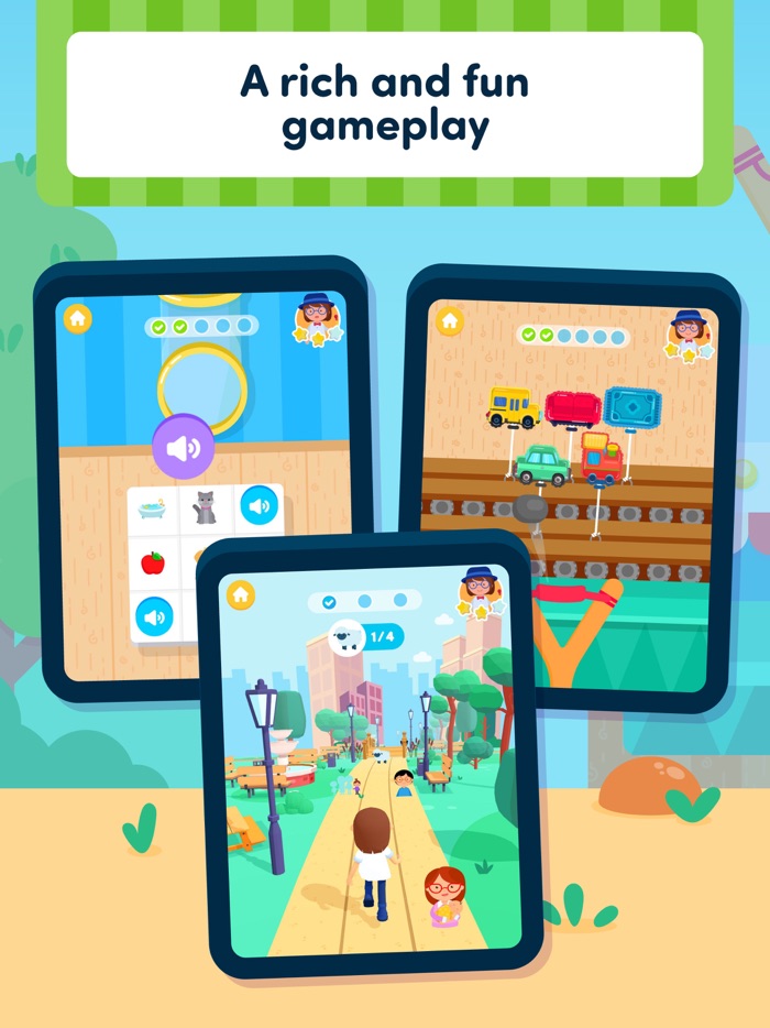 I Love English, 5-8 y.o