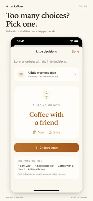 LuckyNum: A Little Luck screenshot 4