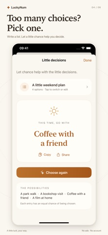 LuckyNum: A Little Luck Screenshot 4 of 6