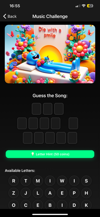 Name The Song Screenshot 4 of 4