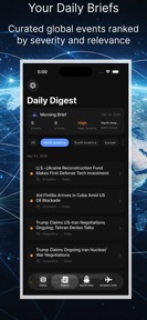 Atlas: War & Conflict Monitor screenshot