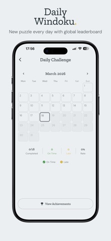 Windoku. Hyper Sudoku. Screenshot 7 of 8
