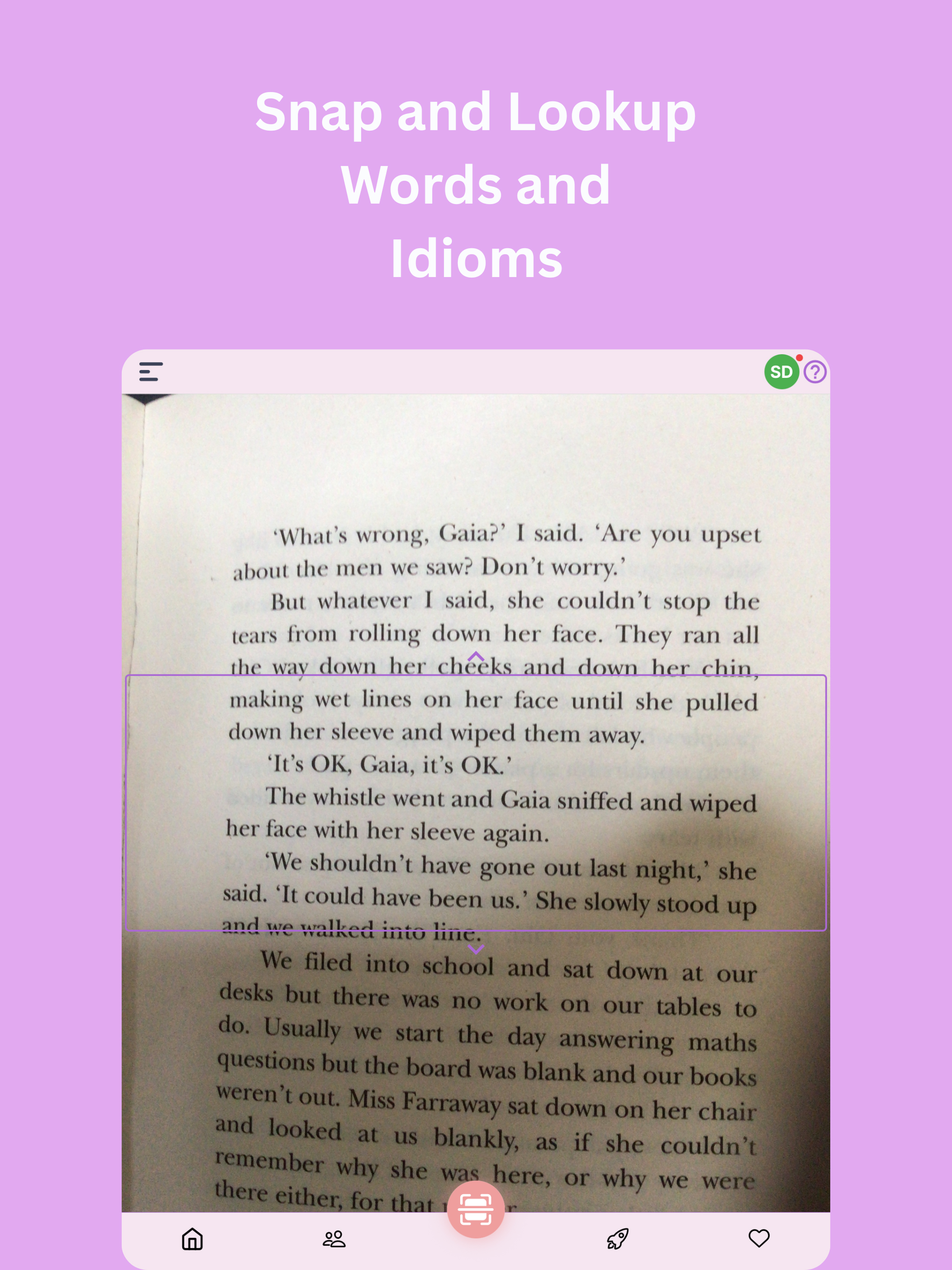 Wizzie Words: Dictionary