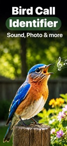 Bird Call Identifier - Bird ID screenshot