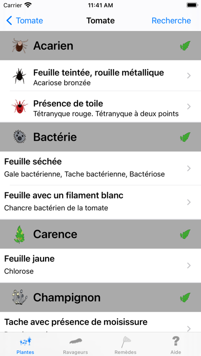 Screenshot #3 pour Urgence au Potager