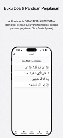 Safar Berkah Tour & Travel screenshot