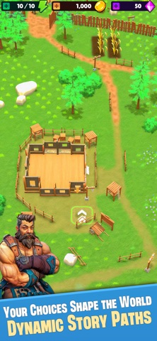 Epic Quests: Strategy RPG Screenshot 3 of 6