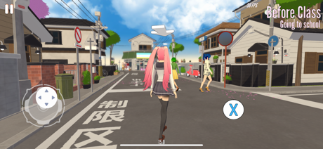 Lethal Love: A Yandere Game screenshot 7