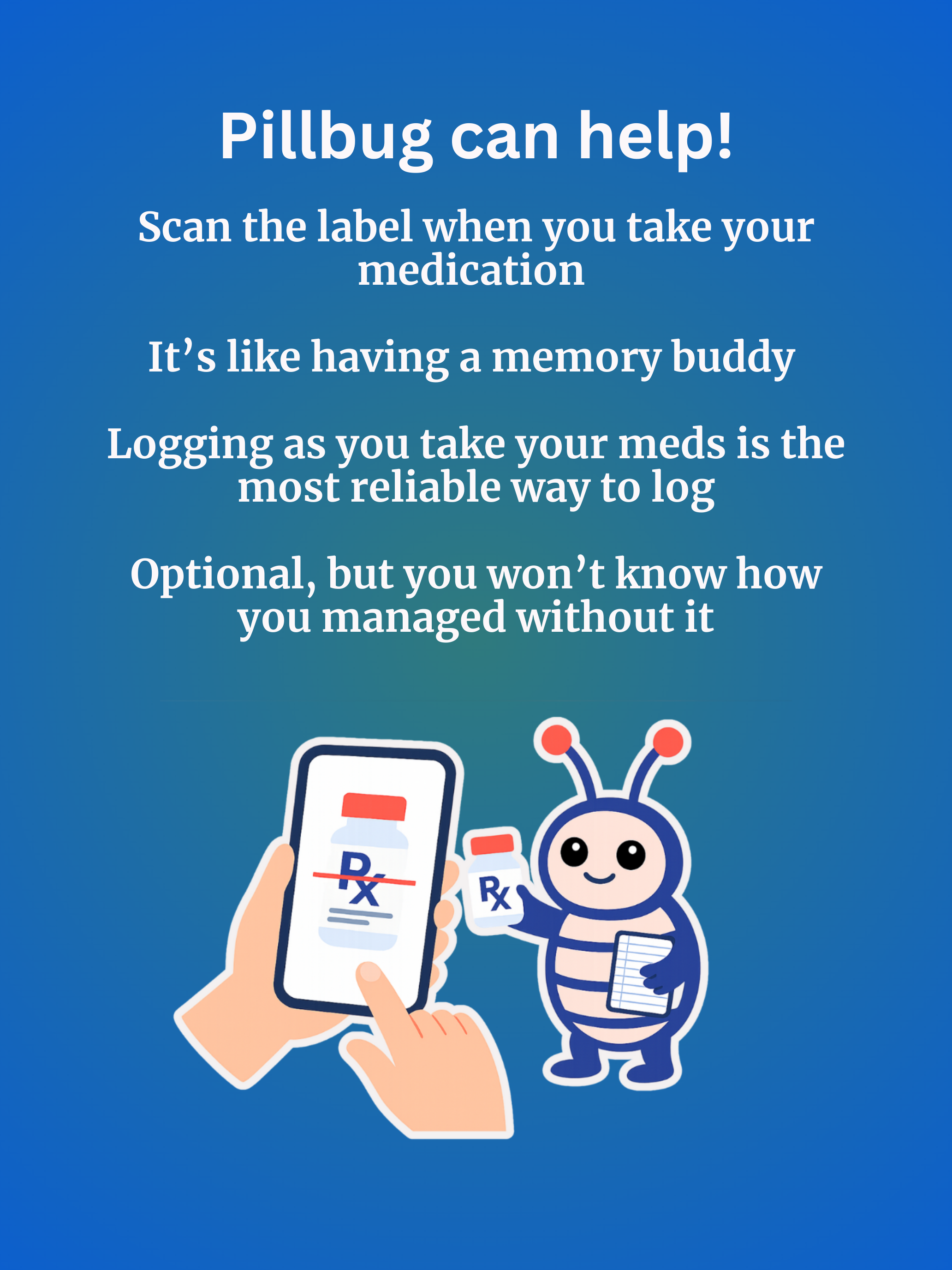 Pillbug.app