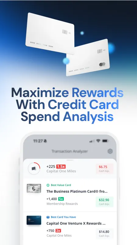 AwardWallet: Track Rewards screenshot 4 of 5