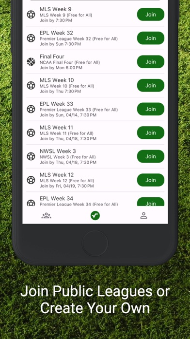 STATSdraft Screenshot