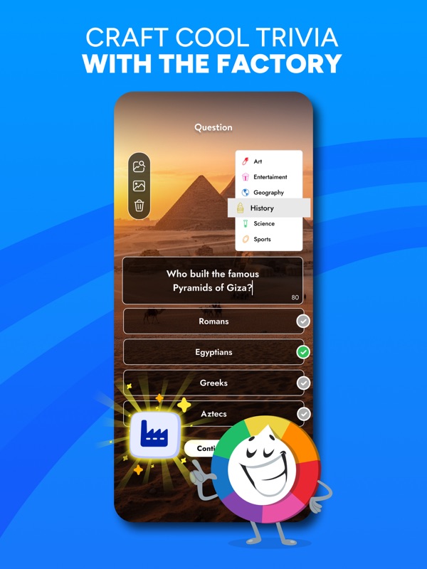 Trivia Crack: Fun Quiz Games screenshot 12