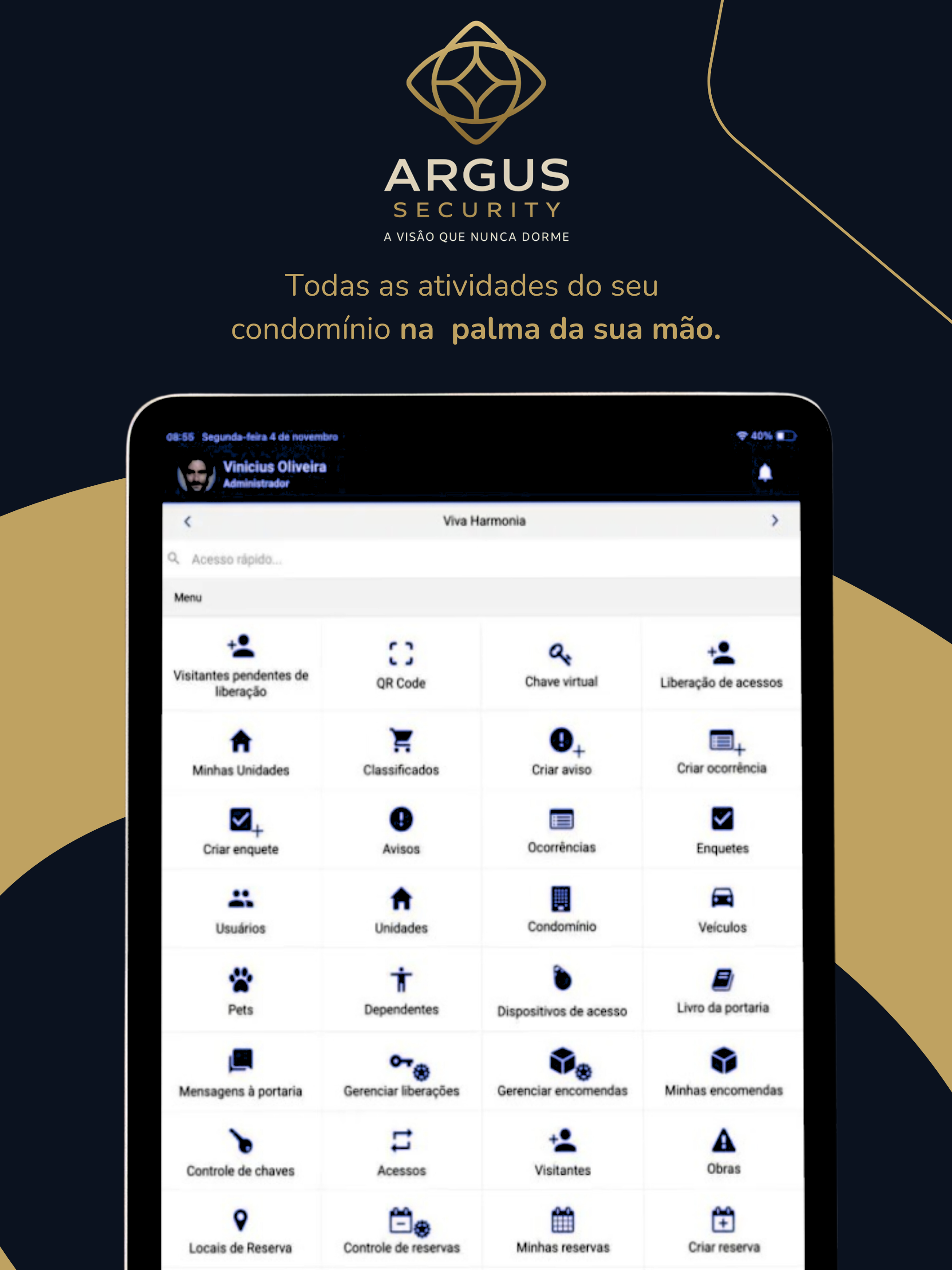 Argus Security screenshot 8