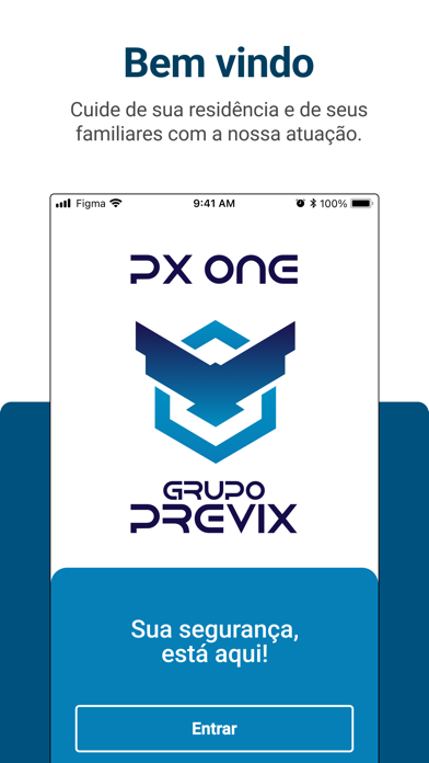 PX One - Morador screenshot