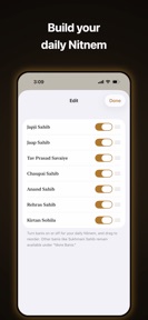 Baani: Nitnem Gurbani screenshot