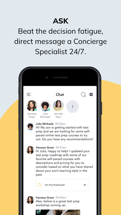 TeachPlayLearn Screenshot