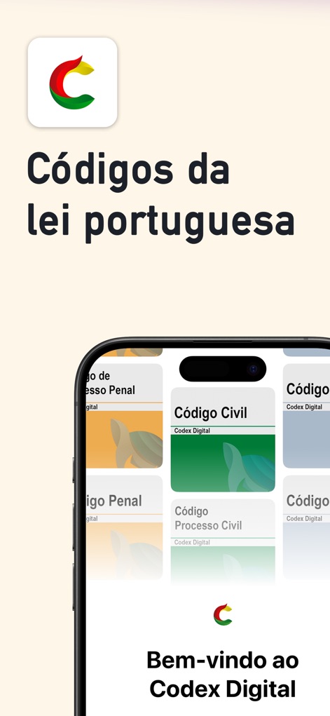 Codex Digital - Books App | MWM