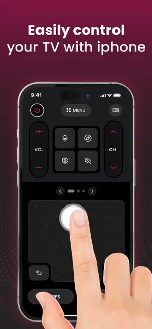 TV Remote Controller Universal screenshot 2
