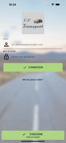 FP Transport screenshot