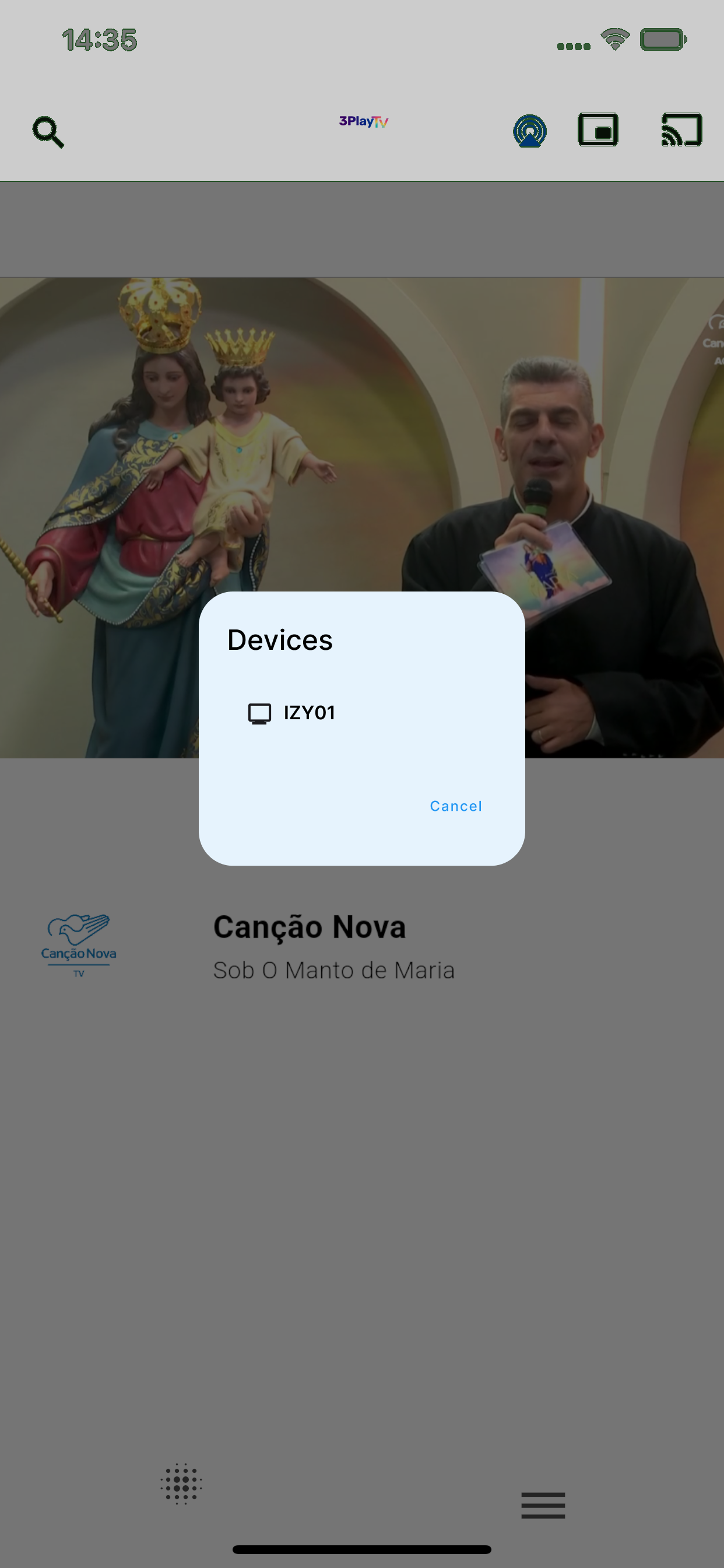 3Play TV screenshot 8