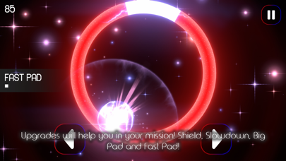 Glow Pong 2 Screenshot
