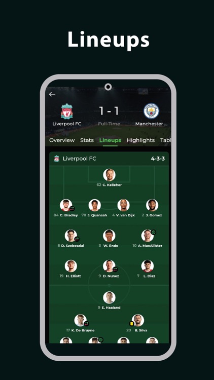 Kudigoal screenshot-4